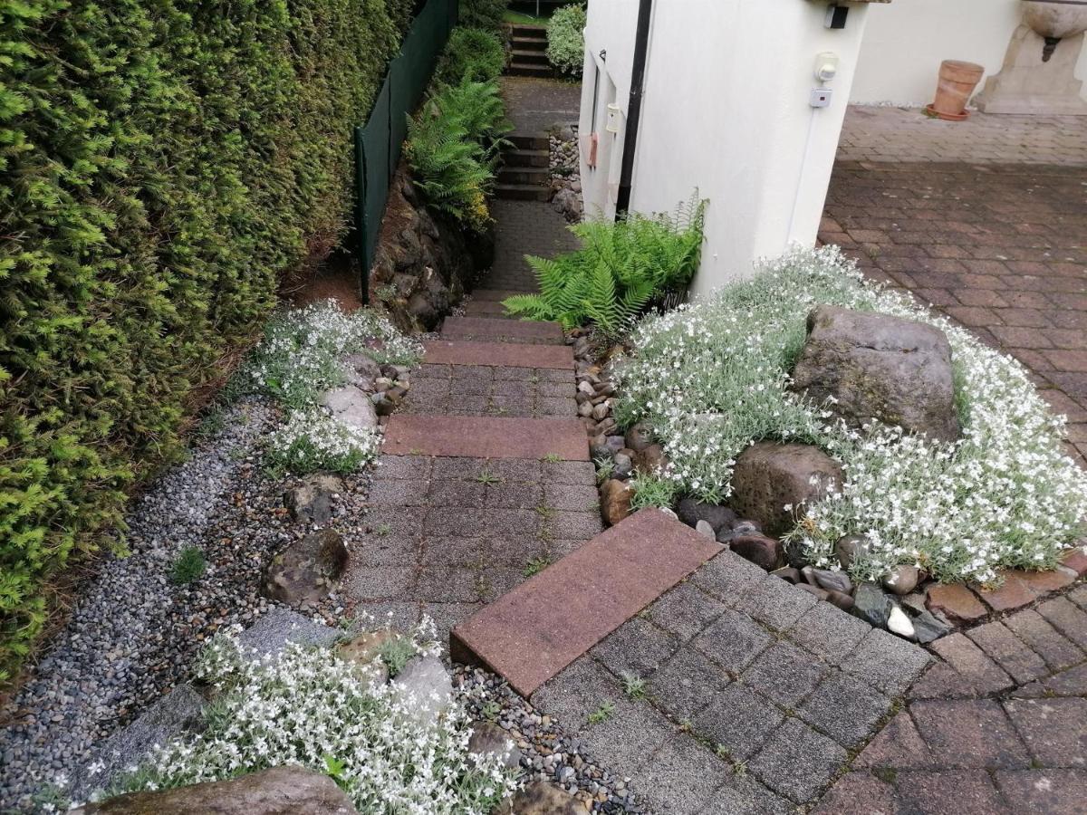 Ferienwohnung "Am Seebach" Wangen im Allgäu Dış mekan fotoğraf