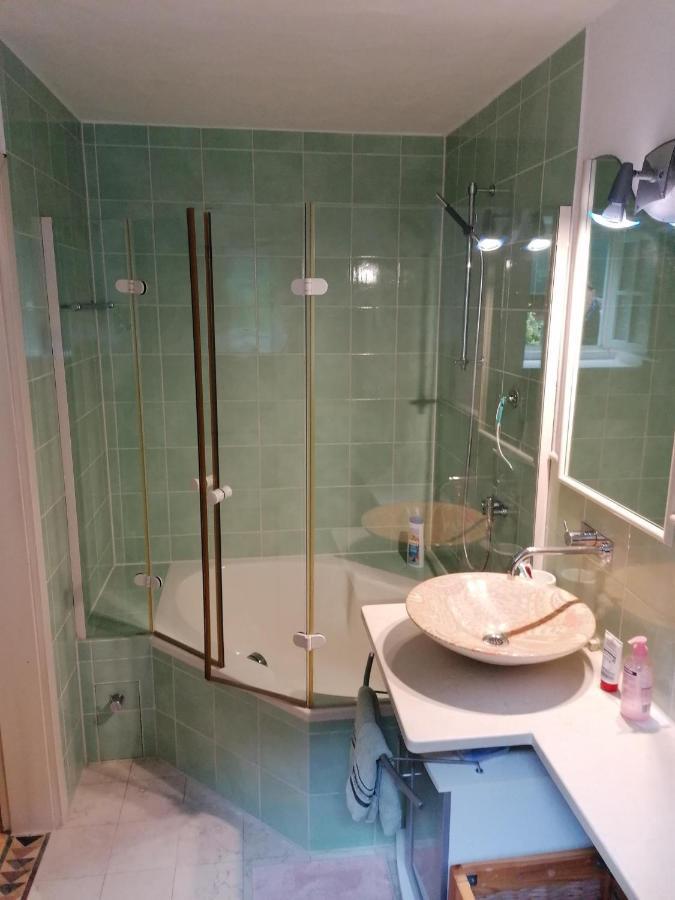 Ferienwohnung "Am Seebach" Wangen im Allgäu Oda fotoğraf