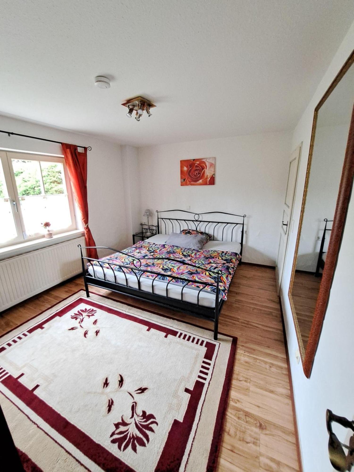 Ferienwohnung "Am Seebach" Wangen im Allgäu Dış mekan fotoğraf