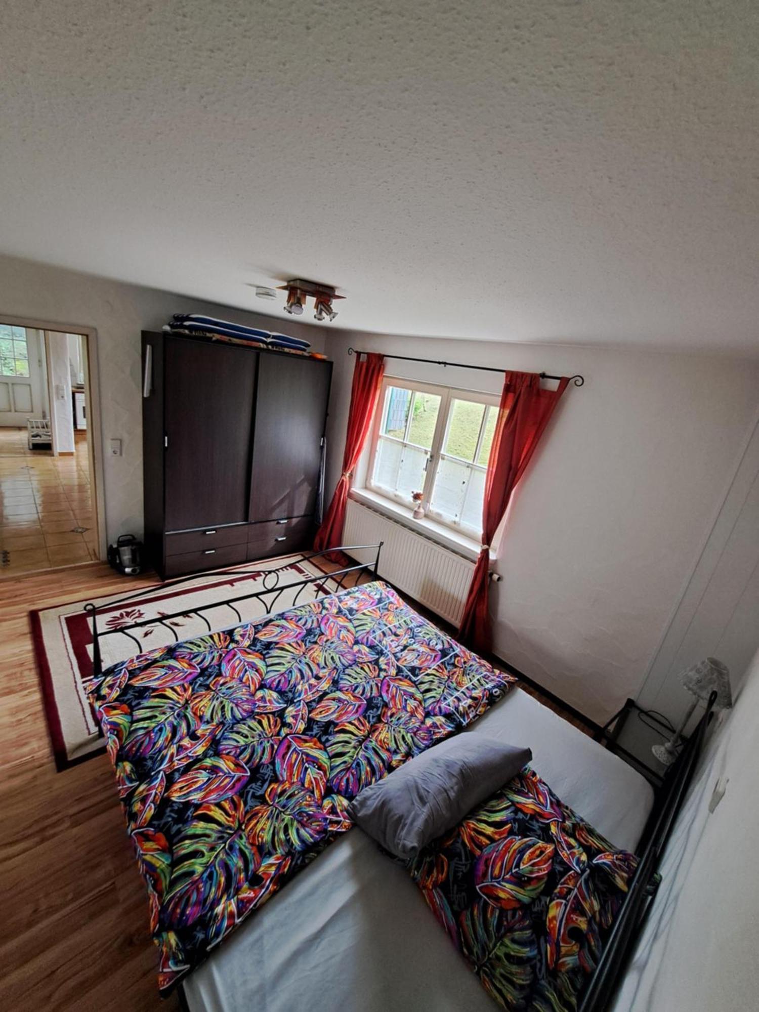 Ferienwohnung "Am Seebach" Wangen im Allgäu Dış mekan fotoğraf